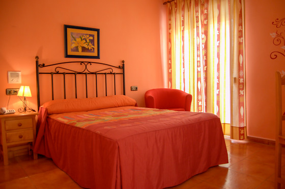 HOTEL QUENTAR - photo 2