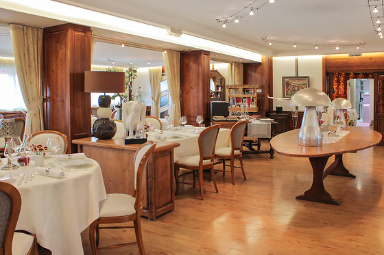 Repas pour 2 au Restaurant Mon Plaisir à Chamesol (25)