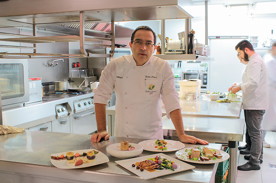 Repas pour 2 au Restaurant Mon Plaisir à Chamesol (25)