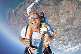 Vendée Evasion parachutisme