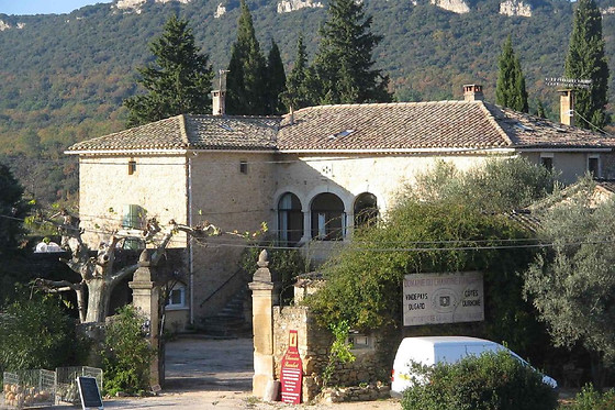 Séjour pour 2 au Domaine Chanoine Ramert à  Saint-André-d'Olérargues (30)