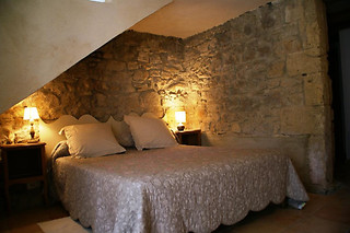 Séjour pour 2 au Domaine Chanoine Ramert à  Saint-André-d'Olérargues (30)