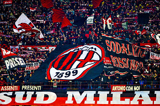 AC Milan - Match en duo