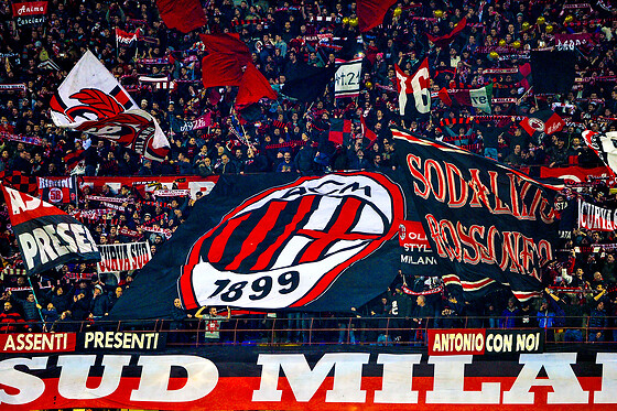 AC Milan - Match en duo