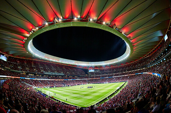 Atlético de Madrid - Match en duo