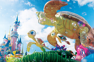 Carte Disneyland® Paris Mickey