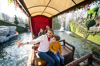 Europa Park - Séjour pour 2