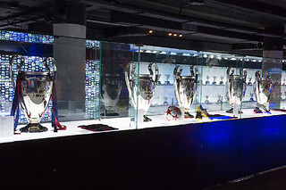 FC Barcelone - Stadium Tour & Museum