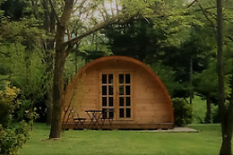 Camping Ushuaïa Villages Le Viaduc