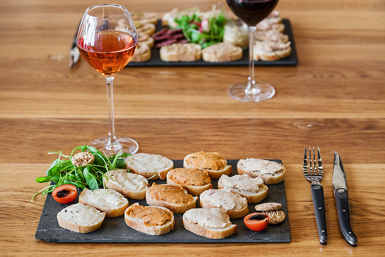 Vins et Dégustations