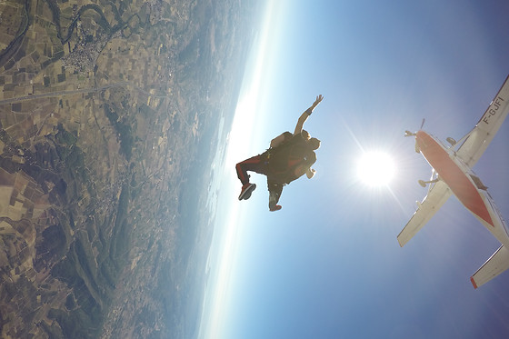 CHUTEXTREM PARACHUTISME - photo 4