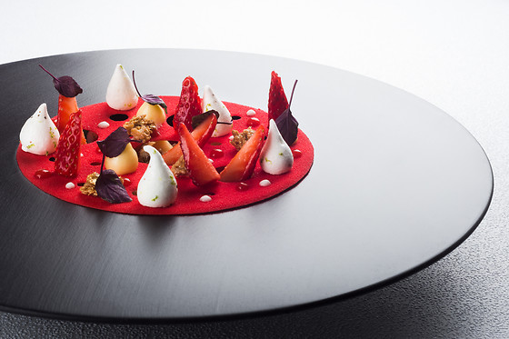 Dîner étoilé