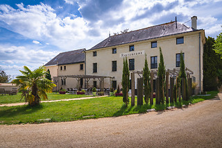 Séjour gourmand pour 2 au Domaine de Presle Saumur, The Originals Relais*** à Distré-Saumur (49)