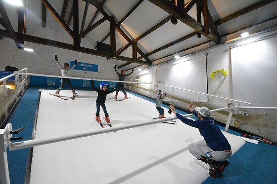 Ski Indoor 4810 Nîmes - photo 5
