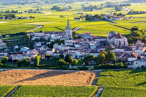 Vol en ULM - Appy ULM - Les Artigues de Lussac (33)