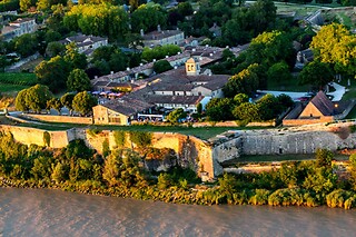 Vol en ULM - Appy ULM - Les Artigues de Lussac (33)
