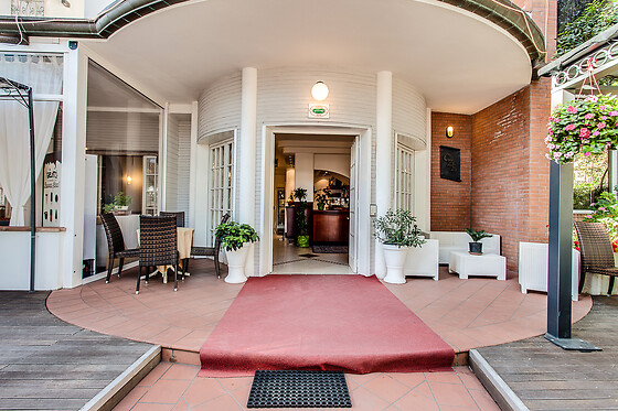 Hotel Villa Pina - photo 7