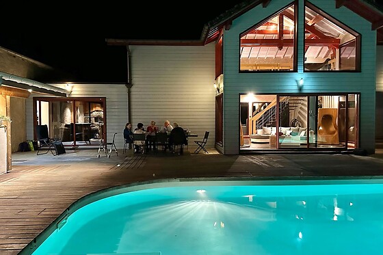 Une séance de flottaison en duo chez Alpizen Spa & Ressourcement à Coise-Saint-Jean-Pied-Gauthier (73)