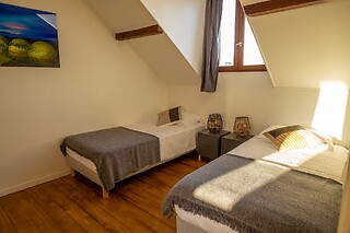 Une séance de flottaison en duo chez Alpizen Spa & Ressourcement à Coise-Saint-Jean-Pied-Gauthier (73)
