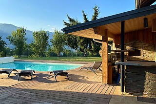 Une séance de flottaison en duo chez Alpizen Spa & Ressourcement à Coise-Saint-Jean-Pied-Gauthier (73)