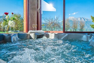 Une séance de flottaison en duo chez Alpizen Spa & Ressourcement à Coise-Saint-Jean-Pied-Gauthier (73)