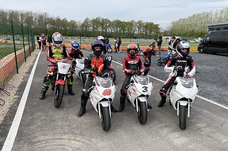 Stage de perfectionnement moto - Schwartz Performance - Dreux (28)