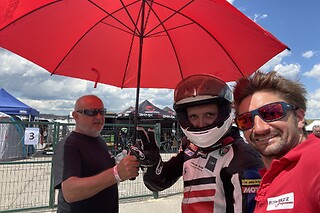 Stage de perfectionnement moto - Schwartz Performance - Dreux (28)
