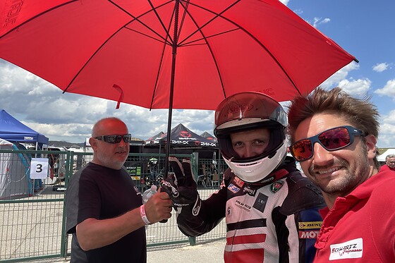 Stage de perfectionnement moto - Schwartz Performance - Dreux (28)