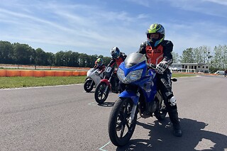 Stage de perfectionnement moto - Schwartz Performance - Dreux (28)