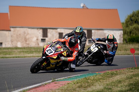 Stage de perfectionnement moto - Schwartz Performance - Dreux (28)