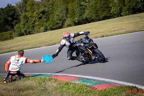 Stage de perfectionnement moto - Schwartz Performance - Dreux (28)