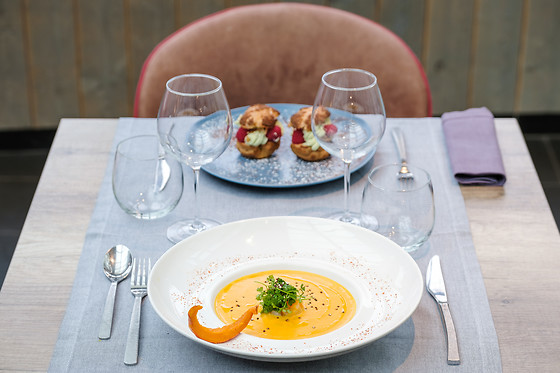 Repas pour 2 au Son de Cuisine à Lompret (59)