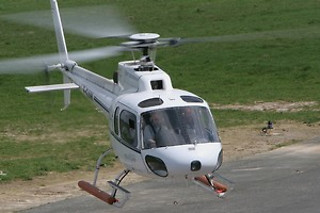 Vol panoramique en hélicoptère - Héliberté - Dierre (37)
