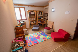 Chalet de la yodine