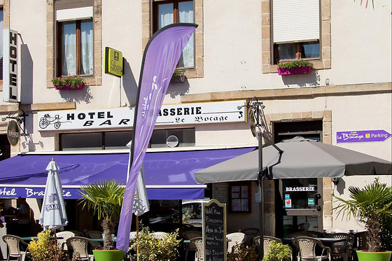 Hôtel le Bocage - photo 0