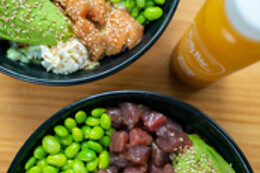 TASTY POKE BAR - VALENCIA