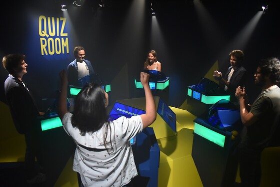 Quizz Room - photo 4