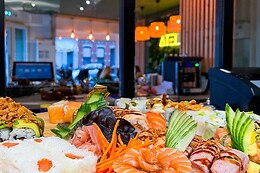 Atelier Sushi Mons en Baroeul