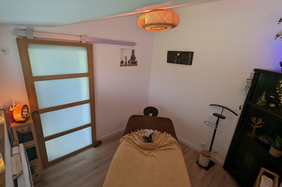 Les massages de David - photo 1