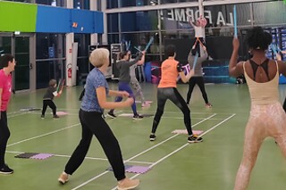 Séance de Kangoo Jump et Pop Fit - Facile Fit - Angers (49)