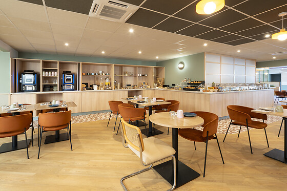 Futur Sure Hotel by Best Western Caen Memorial *** - photo 8