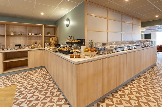 Futur Sure Hotel by Best Western Caen Memorial *** - photo 13