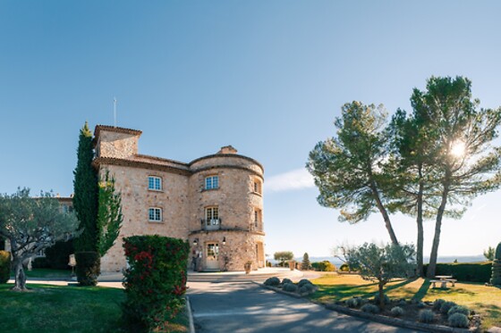 Séjour à La Bastide de Tourtour Hôtel et Spa**** à Tourtour (83)