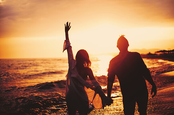 Mille et une nuits en amoureux