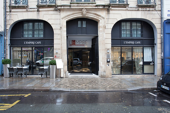 Accès privatisé au spa pour 2 à L'Empire à Paris (75001)
