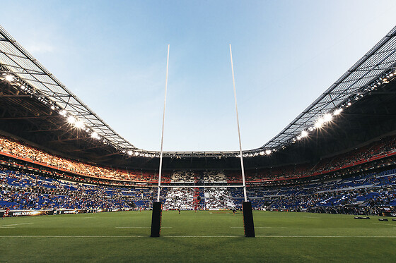 Carte Billetterie - Rugby