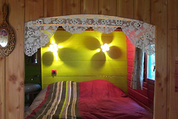 Gîte plein sud