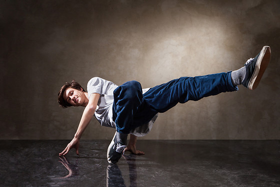 Break Dance Crew - photo 1