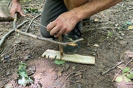 Atelier Bruni Castor / Camp du Père Castor