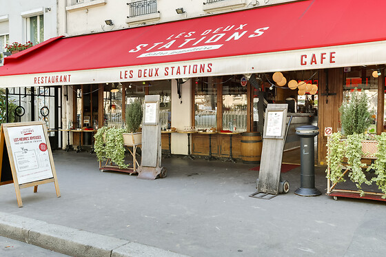 Les Deux Stations - photo 6